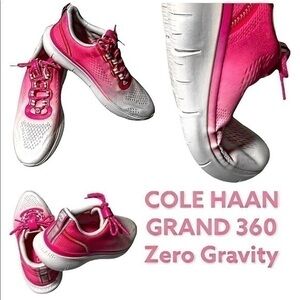 ZeroGrand Cole Haan Running Sneakers 👟